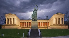 Fascinující fakta o soše Bavária: Co jste možná nevěděli