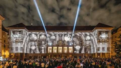 Mis SIGNAL Festival 2025 niet: vier avonden vol licht en digitale innovatie in Praag