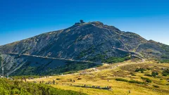 Jak na ideální víkend: Mumlavský vodopád, Sněžka a wellness ve Špindlu